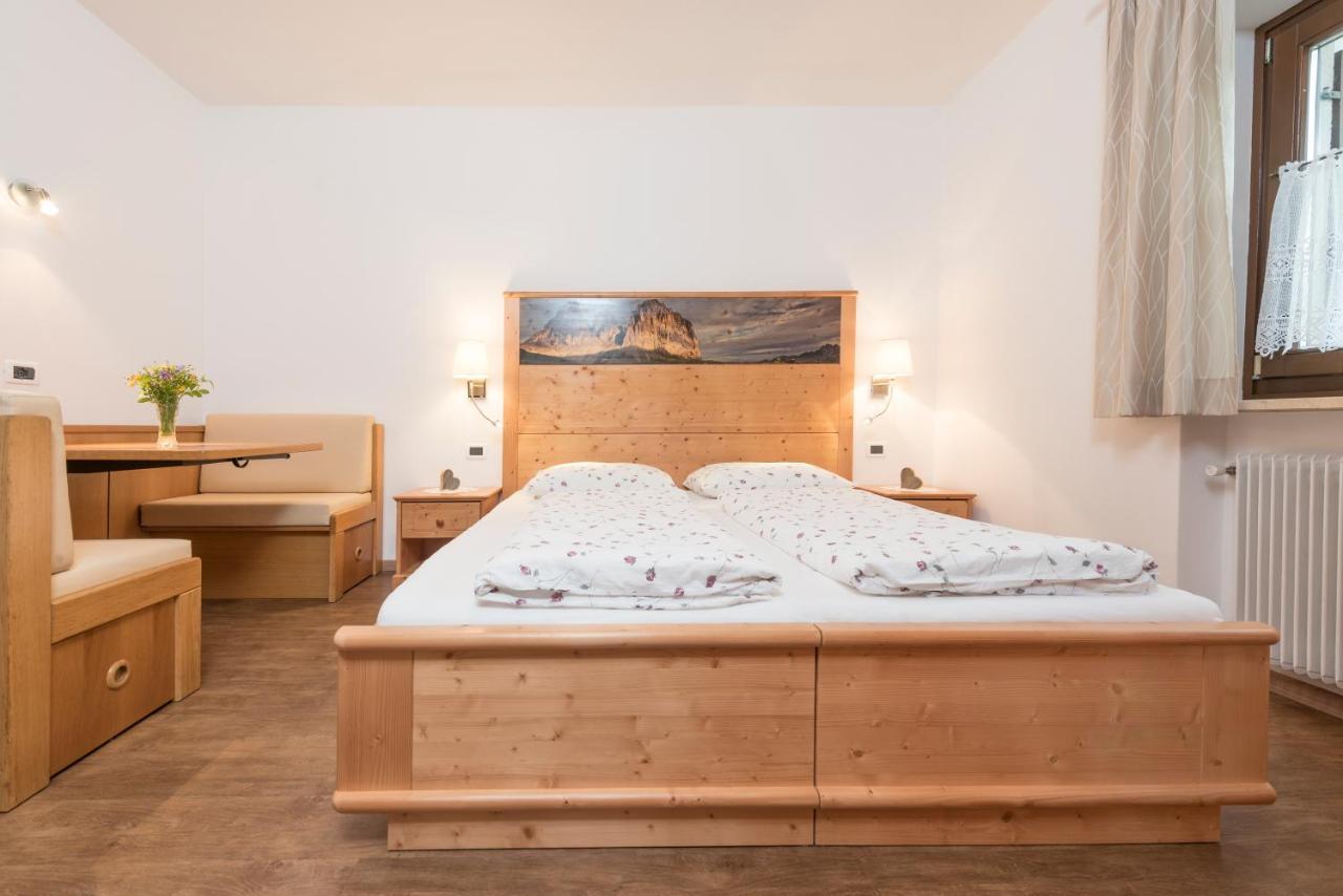Apartments La Rives Santa Cristina Val Gardena Екстериор снимка