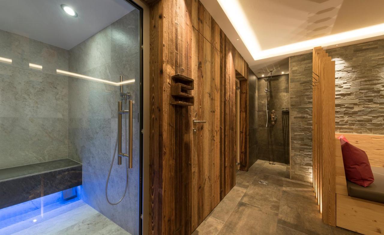 Apartments La Rives Santa Cristina Val Gardena Екстериор снимка