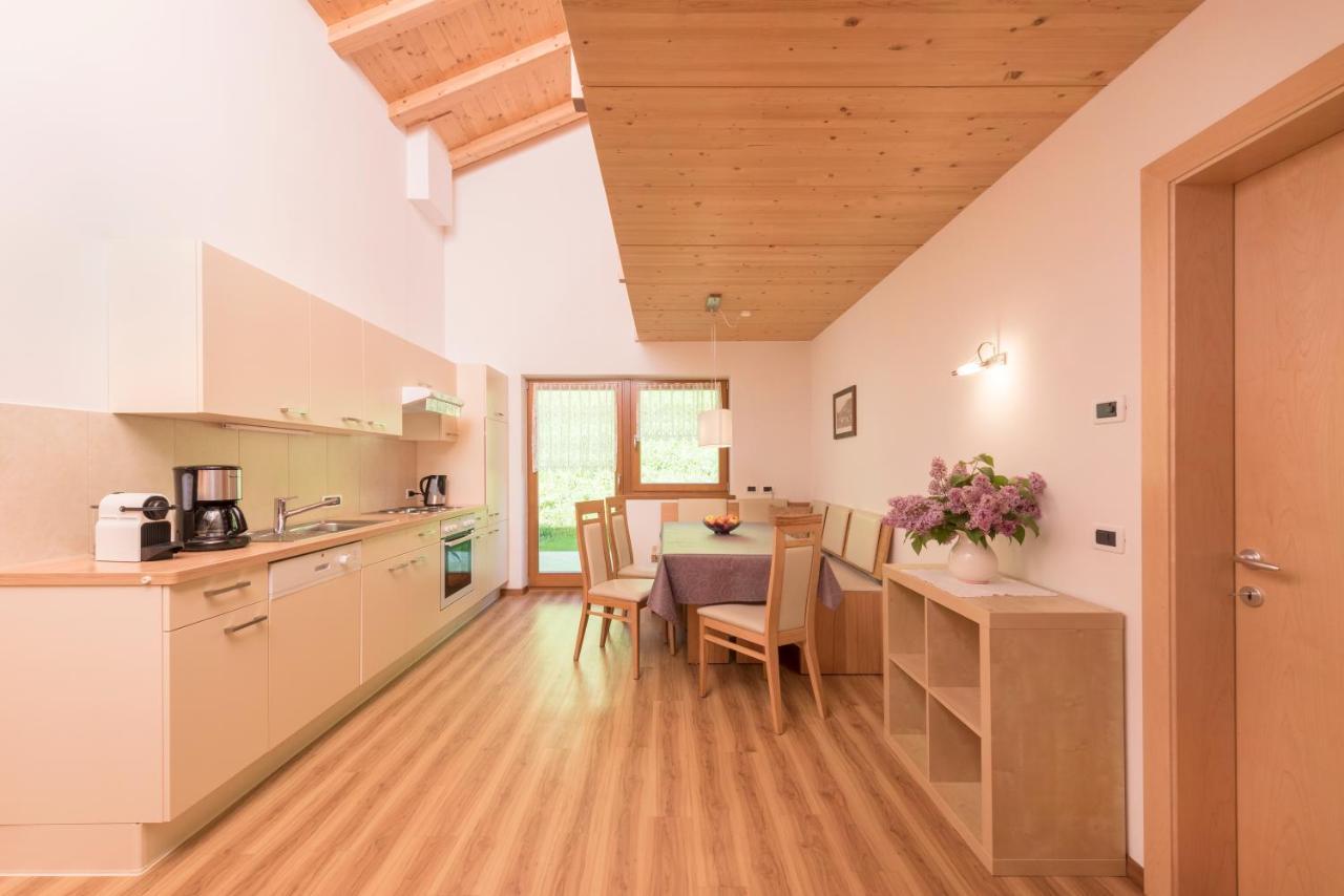 Apartments La Rives Santa Cristina Val Gardena Екстериор снимка