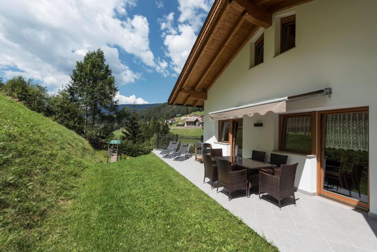 Apartments La Rives Santa Cristina Val Gardena Екстериор снимка