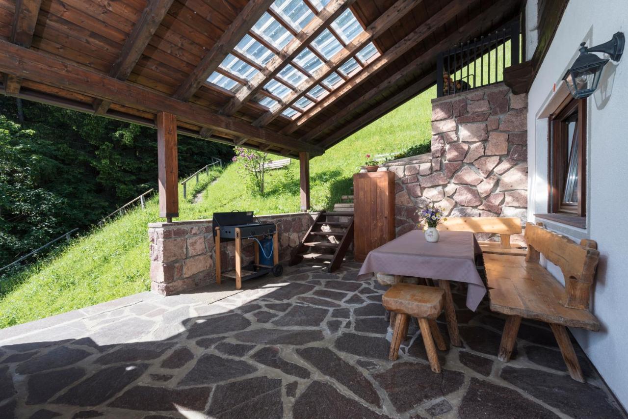 Apartments La Rives Santa Cristina Val Gardena Екстериор снимка
