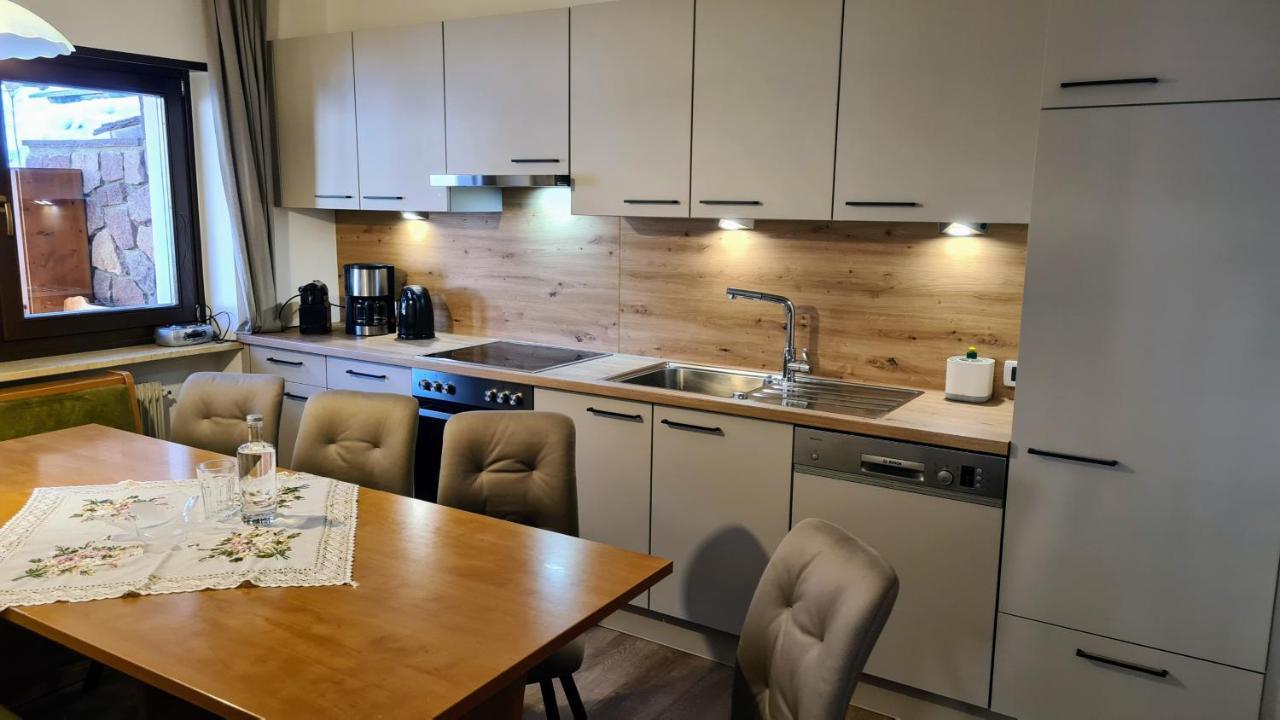 Apartments La Rives Santa Cristina Val Gardena Екстериор снимка